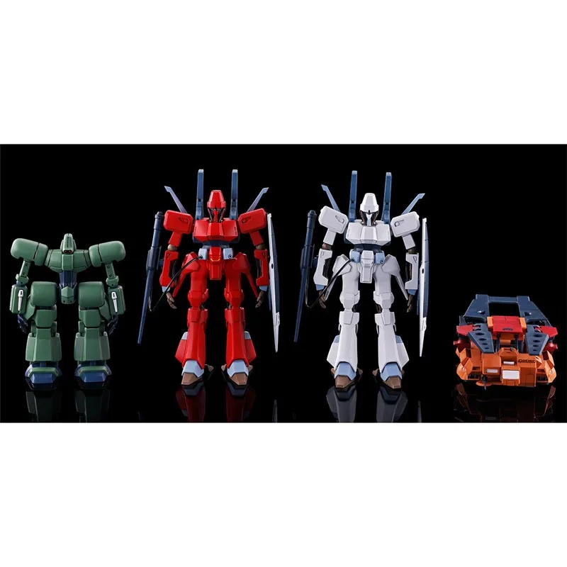 Heavy Metal L-Gaim Set 1