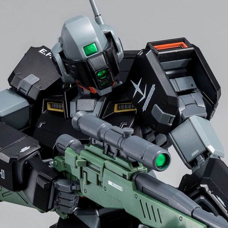 RGM-79SP GM Sniper II (Lydo Wolf Custom)