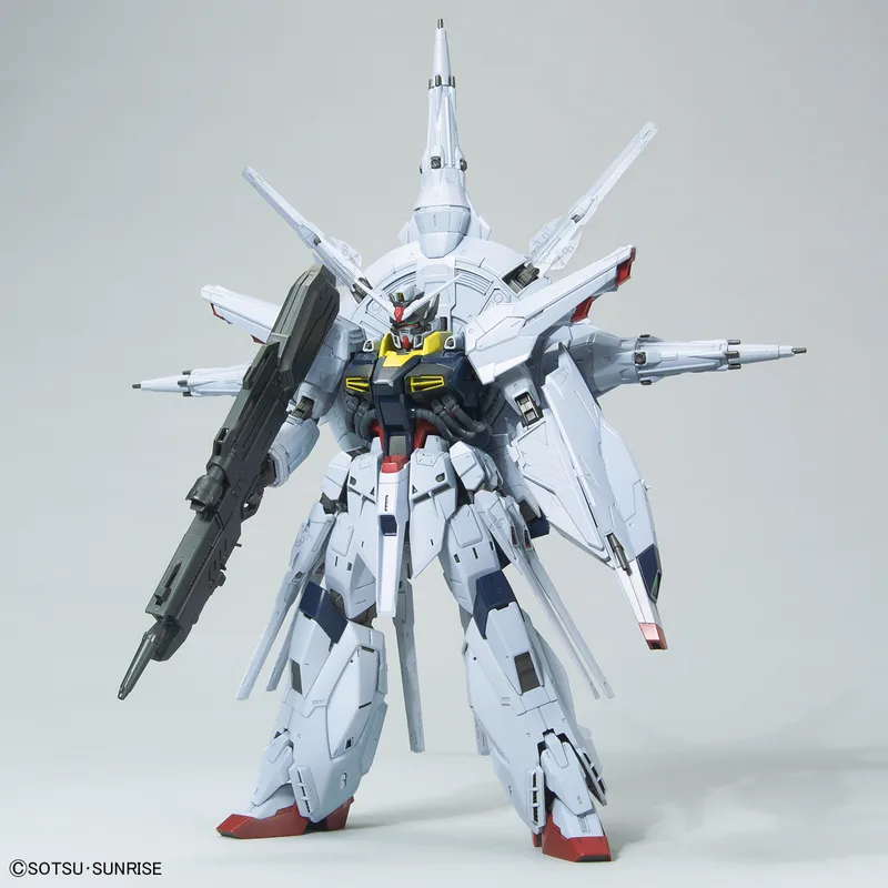 ZGMF-X13A Providence Gundam