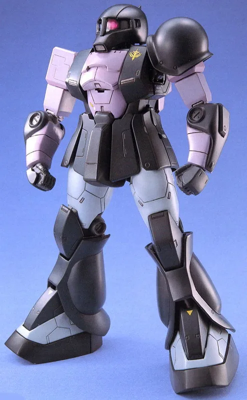 MS-05B Zaku I (Black Tri-Stars)
