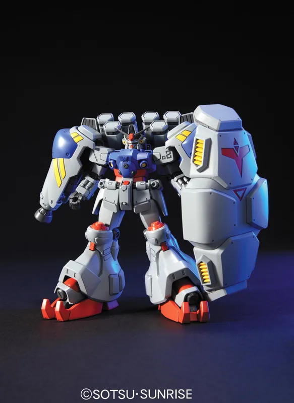RX-78GP02A Gundam GP02A (Type-MLRS)