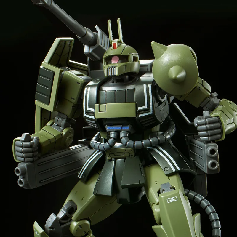 MS-06K Zaku Cannon