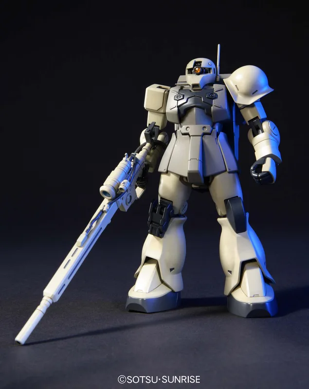 MS-05L Zaku I Sniper Type