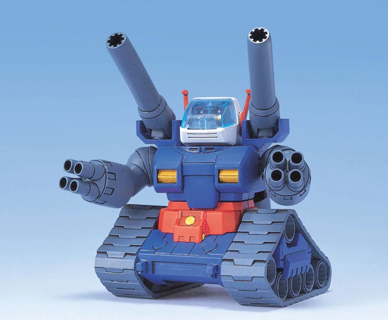 Senshi BB221 RX-75 Guntank