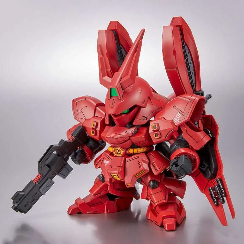 Senshi MSN-04FF Sazabi