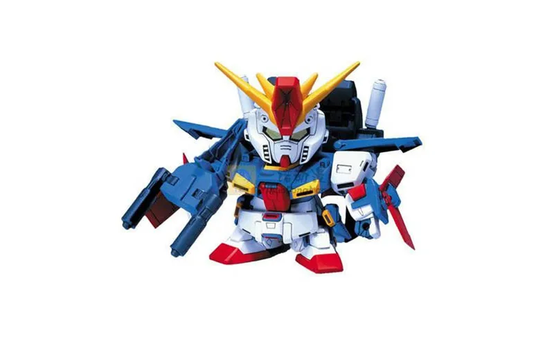 Senshi ZZ Gundam
