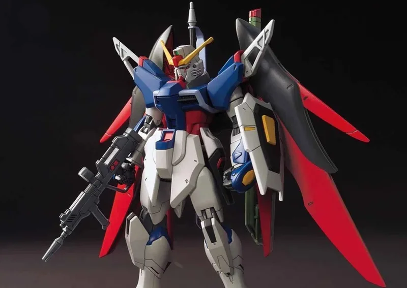 ZGMF-X42S Destiny Gundam (Revive Ver.)