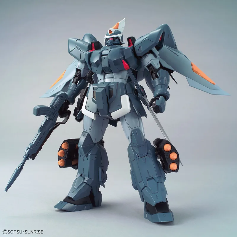 ZGMF-1017 Ginn