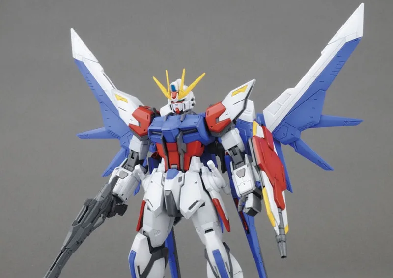 Build Strike Gundam Full Package
