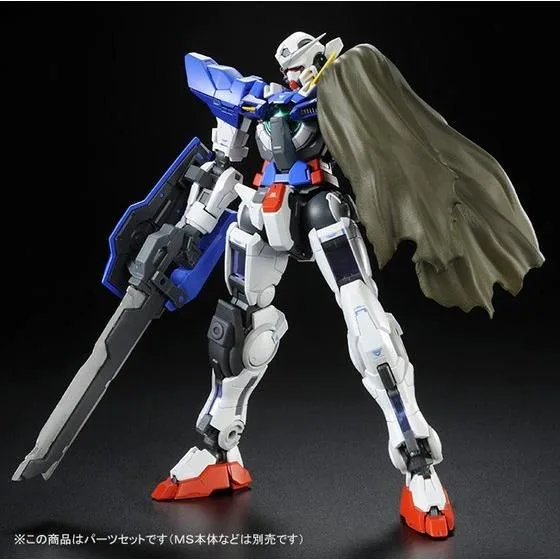 Repair Parts for Gundam Exia