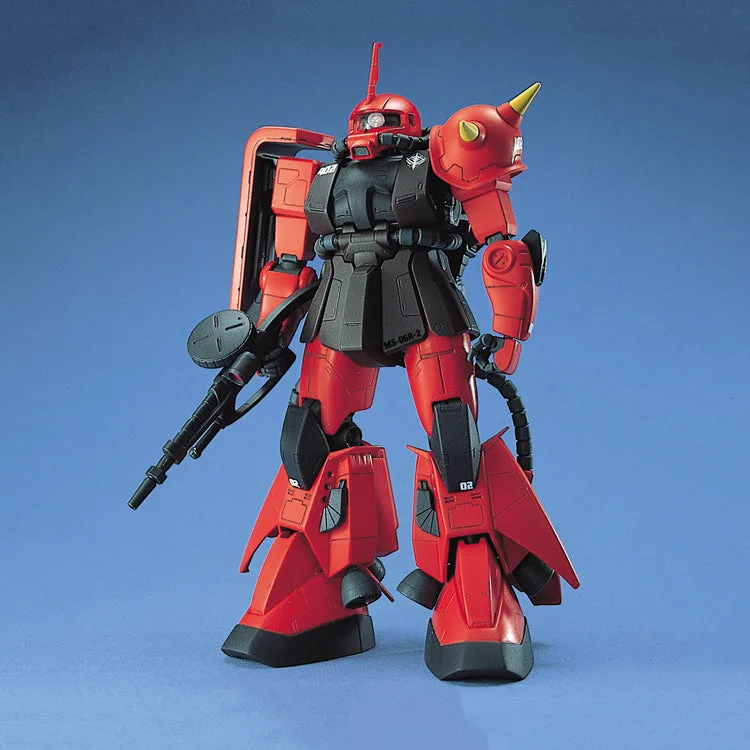 MS-06R-2 Zaku II Johnny Ridden Custom