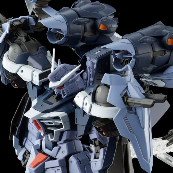 Full Mechanics AILE Calamity Gundam