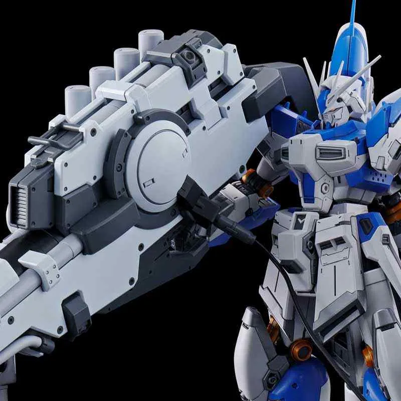 Hyper Mega Bazooka Launcher for Hi-ν Gundam