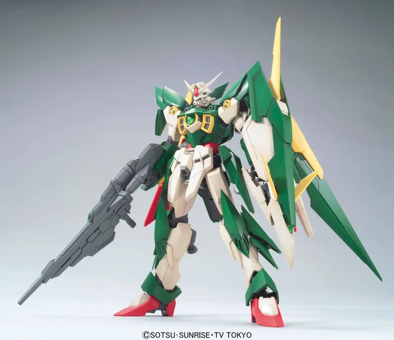 XXXG-01Wfr Gundam Fenice Rinascita