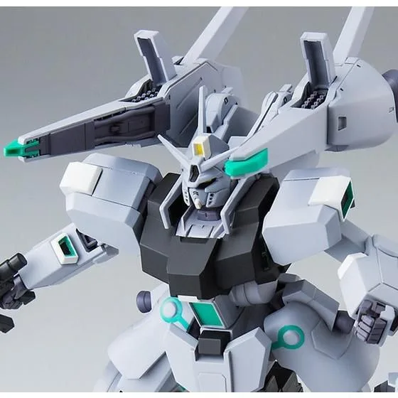 ARX-014 Gael Chan's Silver Bullet