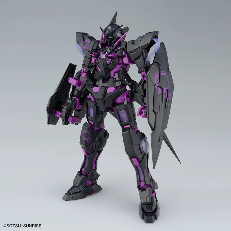 GN-001 Gundam Exia (Recirculation Color / Neon Purple Ver.)