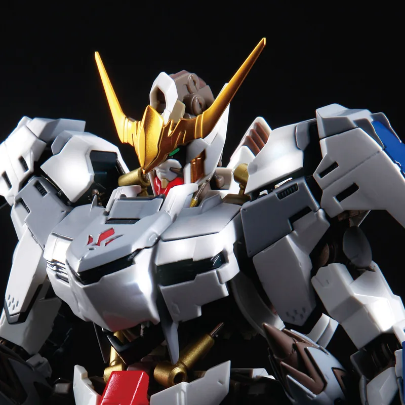 Hi-Resolution Model ASW-G-08 Gundam Barbatos (6th Form)