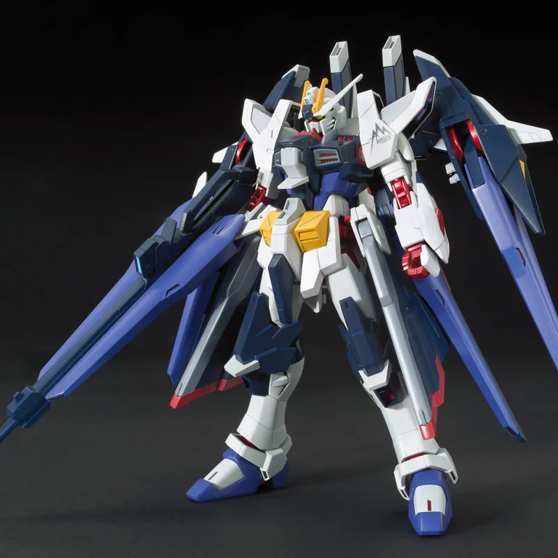 Amazing Strike Freedom Gundam