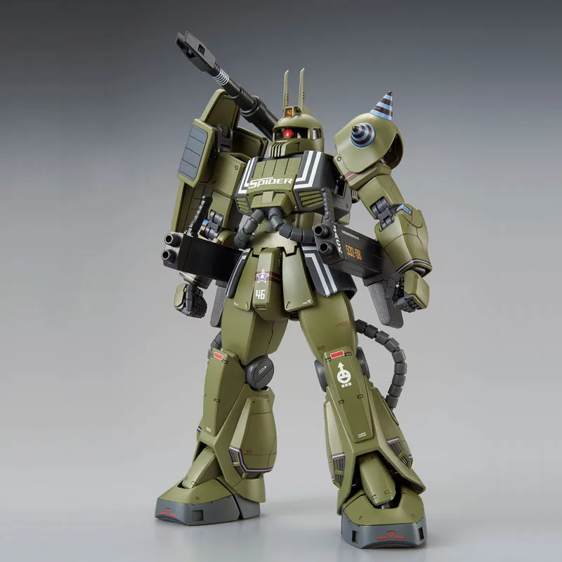 MS-06K Zaku Cannon (Ian Graden Custom)
