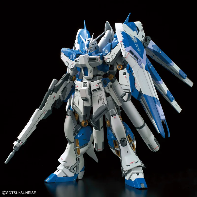RX-93-v2 Hi-v "Hi Nu" Gundam
