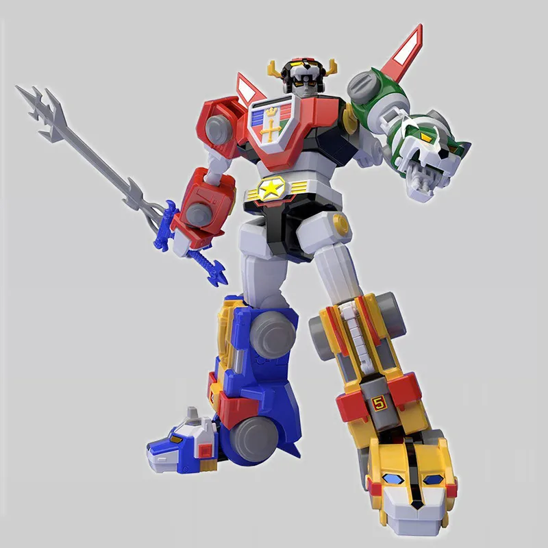 Super MiniPla Voltron