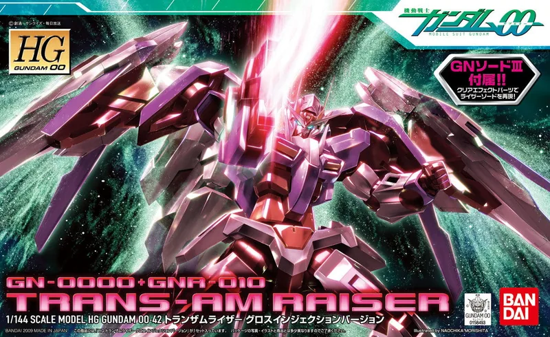 TRANS-AM Raiser box