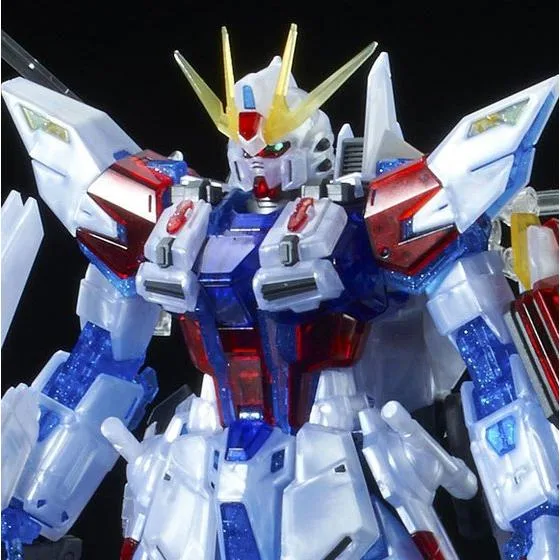 1/100 Star Build Strike Gundam RG System Ver.)