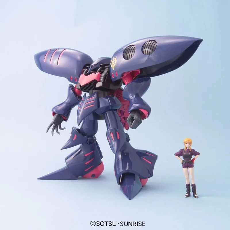AMX-004-2 Qubeley Mk-II (Elpeo Ple Custom)