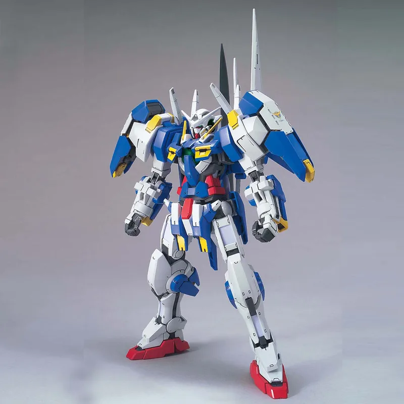 1/100 GN-001/hs-A01 Gundam Avalanche Exia