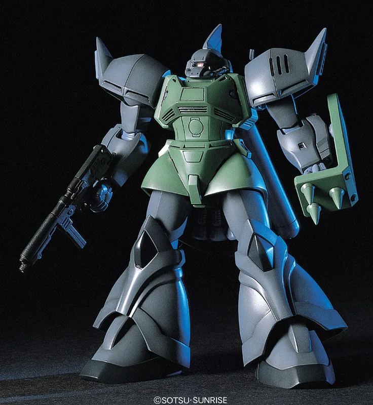 MS-14F Gelgoog Marine