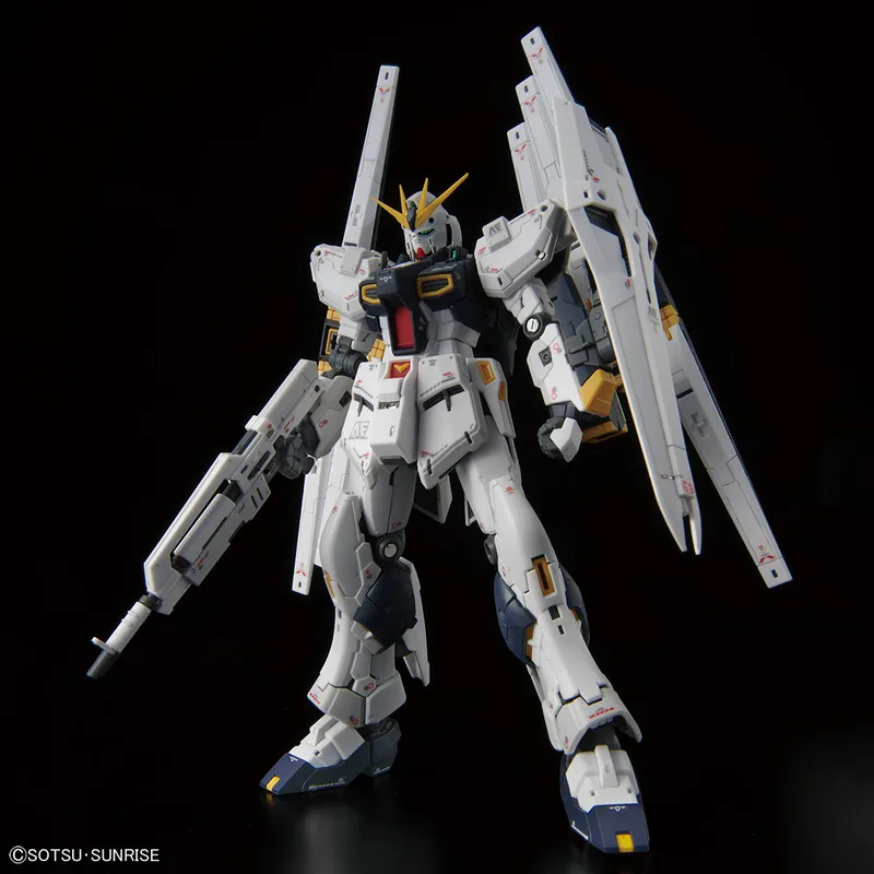 RX-93 ν "Nu" Gundam Double Fin Funnel Type