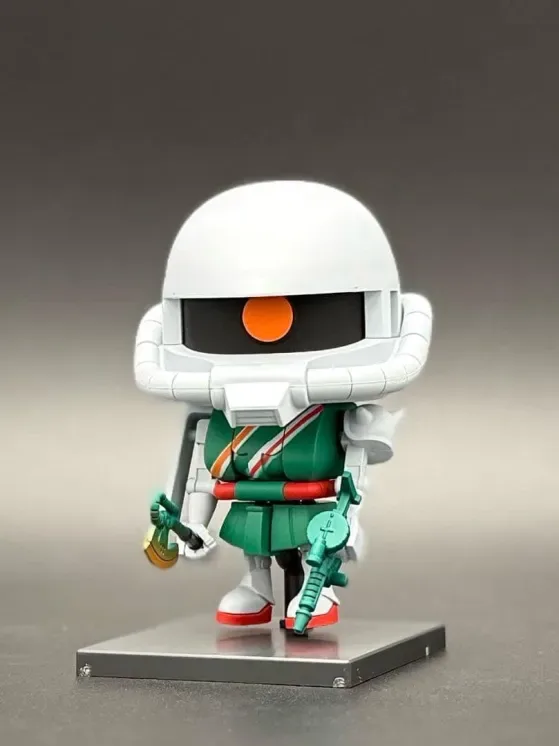 Zakupla-Kun (7-Eleven Limited Color)