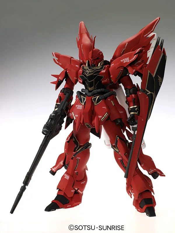 MSN-06S Sinanju (Ver. Ka)