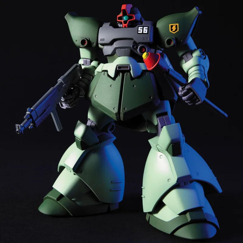 MS-09RII Rick Dom II (Colony Attack Colors)