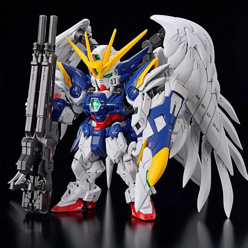 Wing Gundam Zero