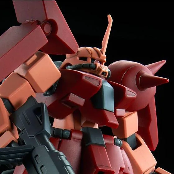 AMX-011S Zaku Iii Custom (Twilight Axis Ver.)