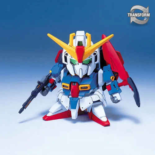 Senshi BB198 Zeta Gundam