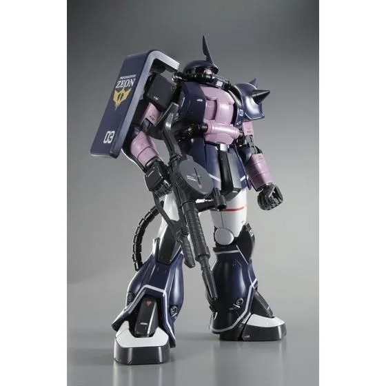 MS-06S Zaku II Commander Type (Ver. 2.0) (Black Tri-Stars Ver.)
