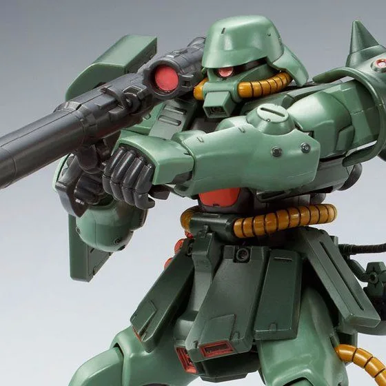 MS-06FZ Zaku II Kai (Unicorn Ver.)
