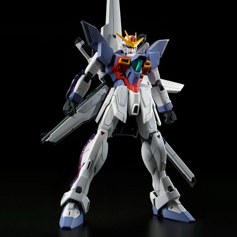 GX-9900 Gundam X Unit 3