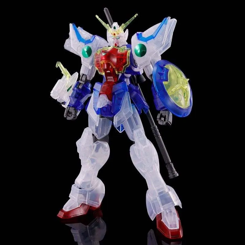Shenlong Gundam (Clear Color)
