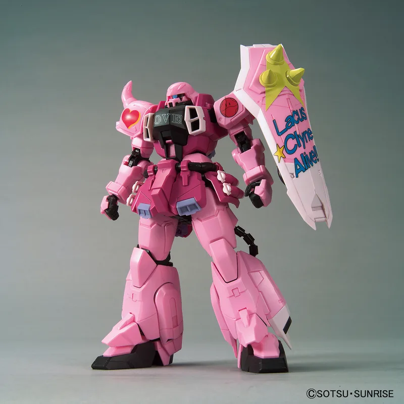 The Gundam Base Limited Zaku Warrior (Live Concert Ver.)