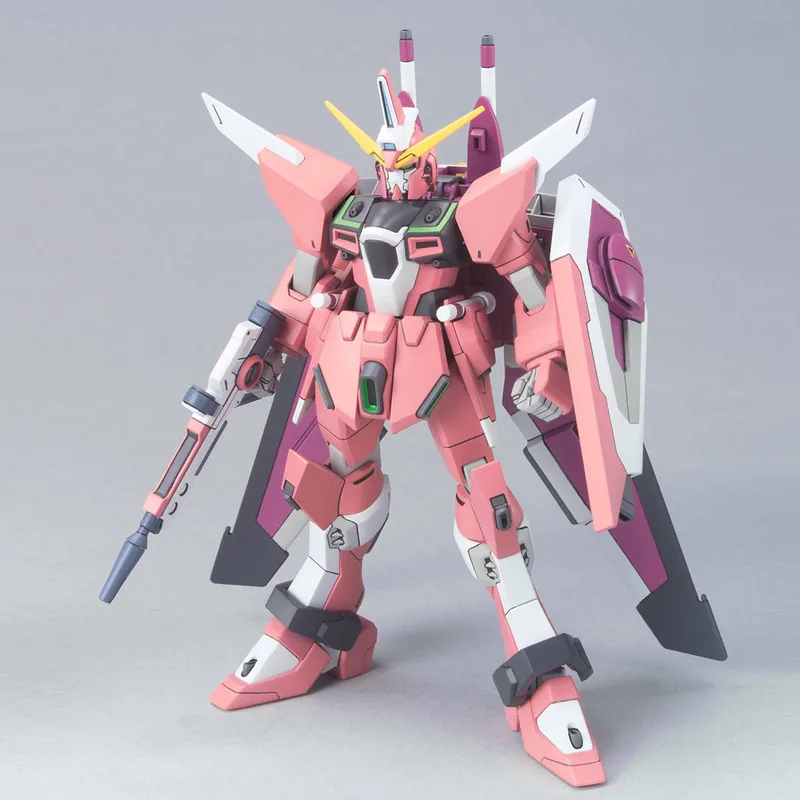 ZGMF-X19A ∞ Justice Gundam