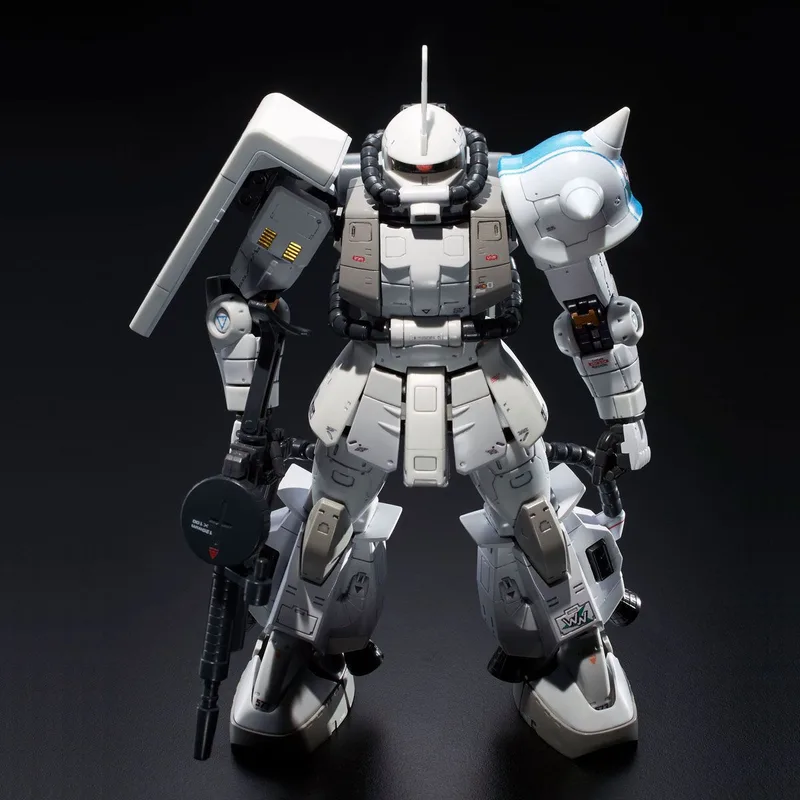 MS-06R-2 Zaku II High Mobility Type (Shin Matsunaga Custom)