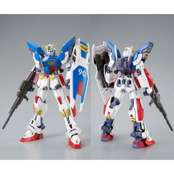 Gundam F90II I-TYPE