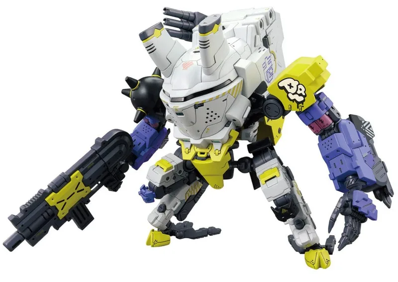 Synduality HG Daisy Ogre