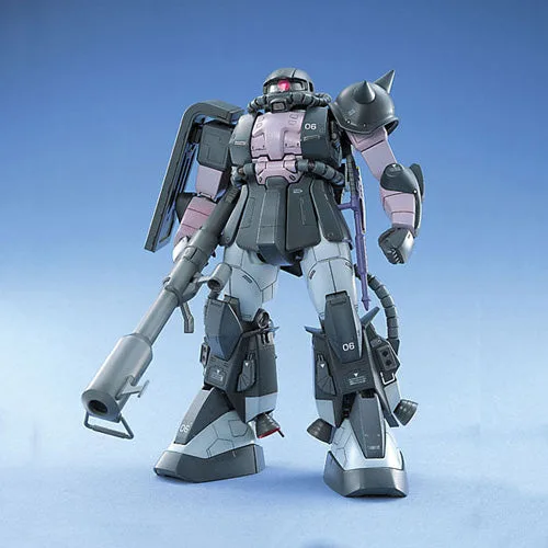MS-06A Zaku II Black Tri-Star