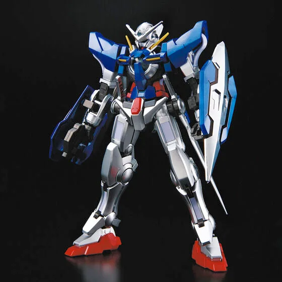 HG00 GN-001 Gundam Exia (Metallic Ver.)