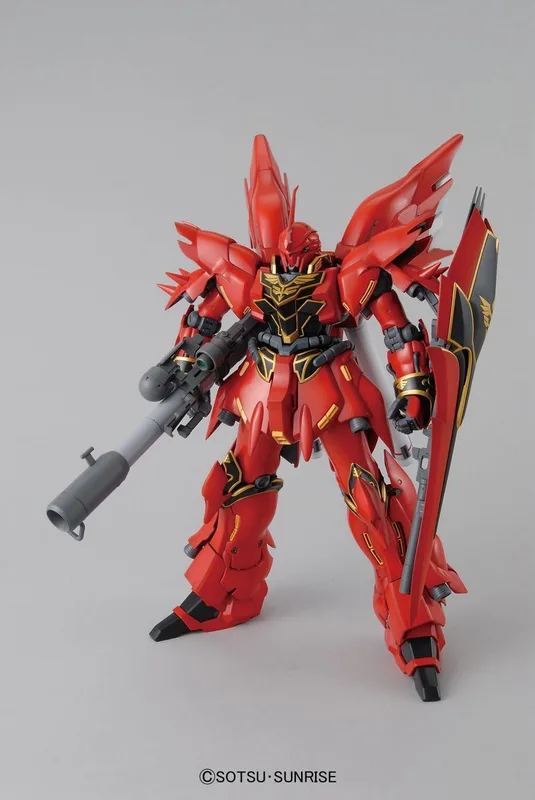 MSN-06S Sinanju (Ova Ver.)