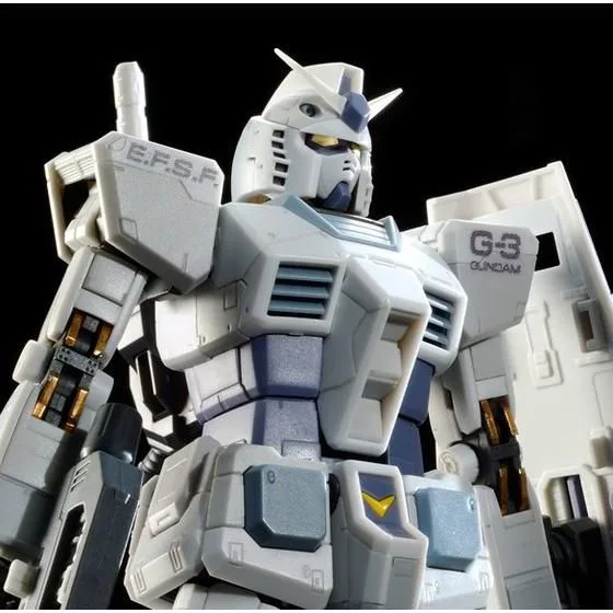 RX-78-3 G-3 Gundam